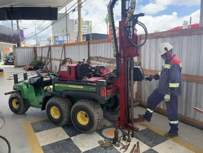 Imagem do serviço de Investigação Confirmatória