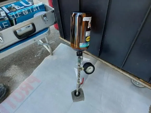 Estudo de Intrusão de Vapores - Imagem 2