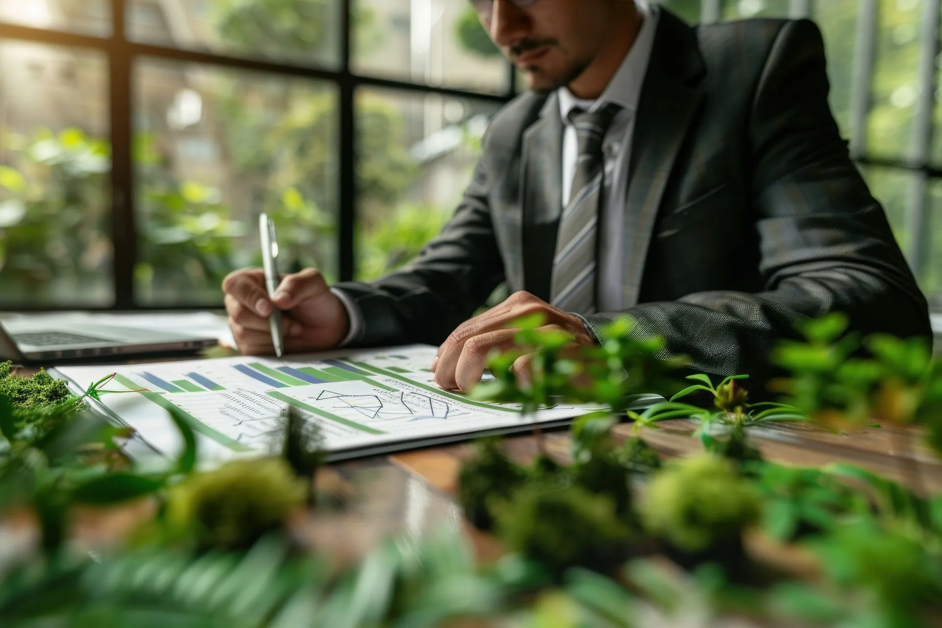 Imagem do serviço de Auditoria Ambiental